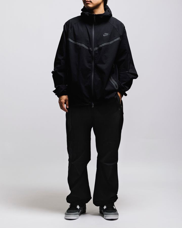 エ*中様 ナイキテック メンズ ウーブンオープンヘム　セットアップ上下パンツジャ NIKE TECH WOVEN OPEN HEM PANT – A+S