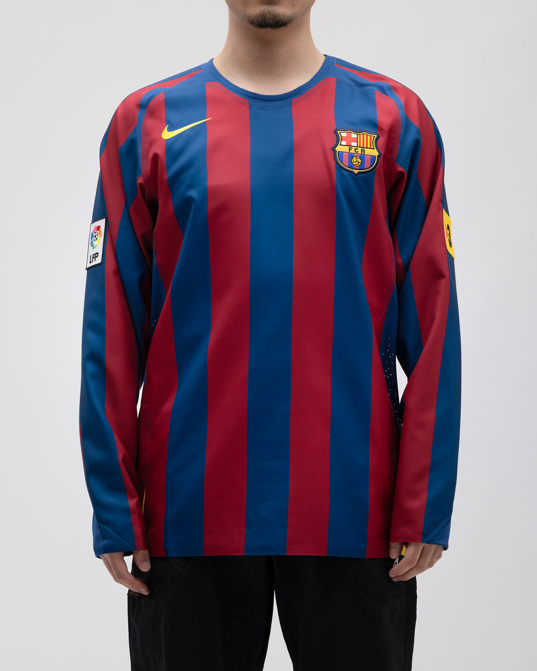 NIKE FCB REISSUE L/S TOP JSY – A+S