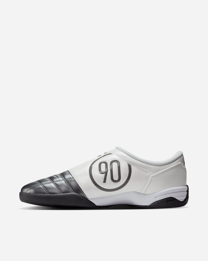 Nike Total 90 シューズ ホワイト/グレー　24センチ Nike Total 90 シューズ ホワイト/グレー 24センチ 楽天市場