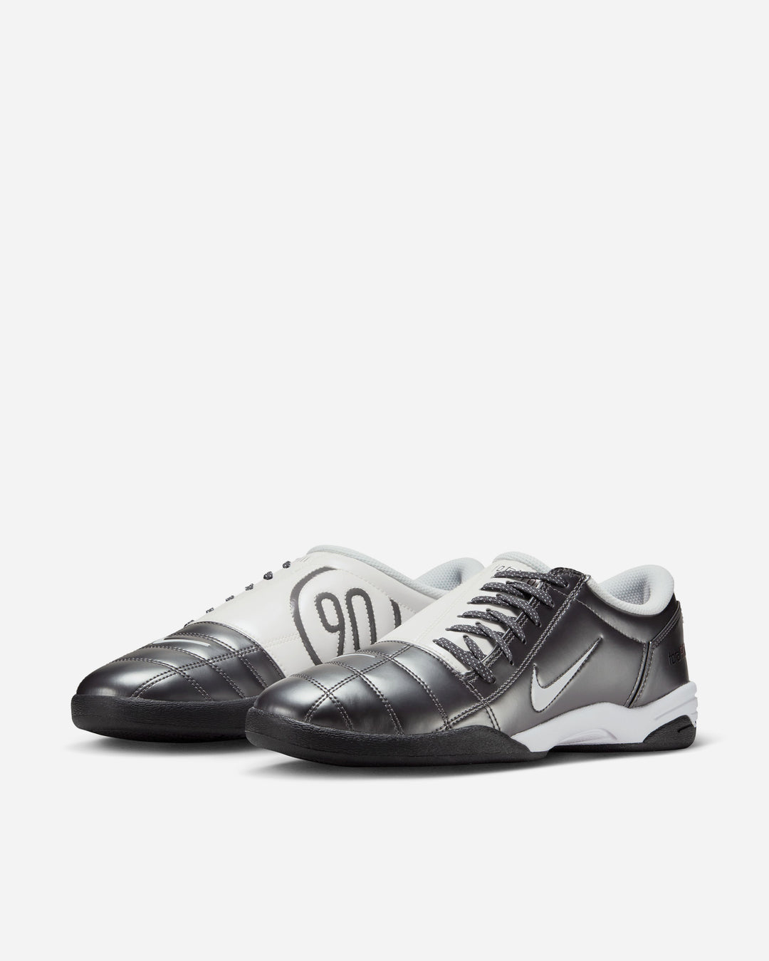 Nike Total 90 シューズ ホワイト/グレー　24センチ Nike Total 90 シューズ ホワイト/グレー 24センチ 楽天市場
