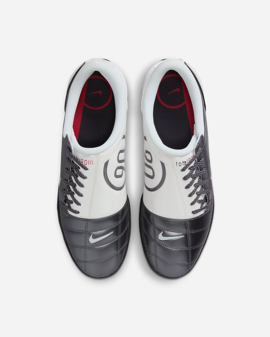 Nike total90 新品未使用品　26.5 新品未使用 エアーズームトータル90 26.5 NIKE total90 - メルカリ