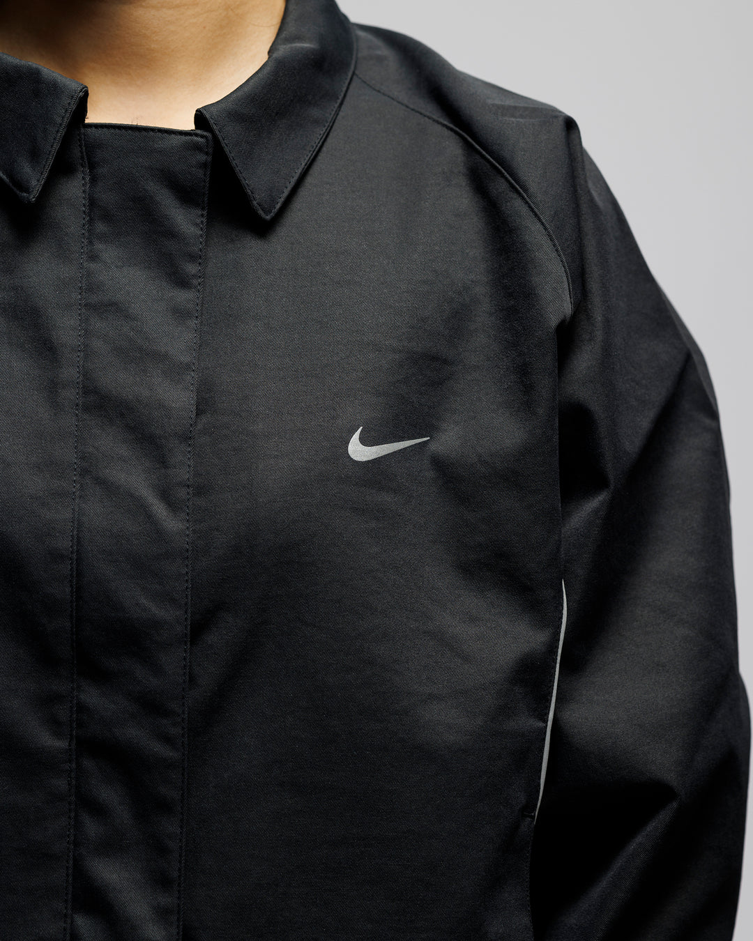NIKE WMNS NSW SWOOSH WOVEN JACKET – A+S
