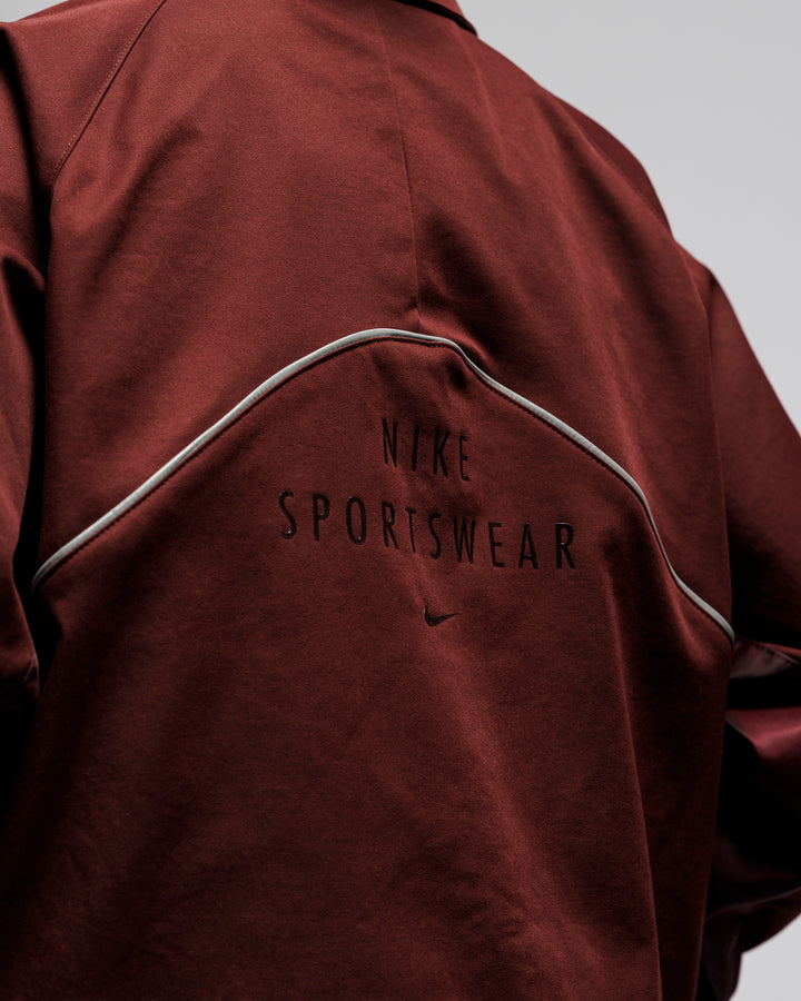 NIKE WMNS NSW SWOOSH WOVEN JACKET – A+S