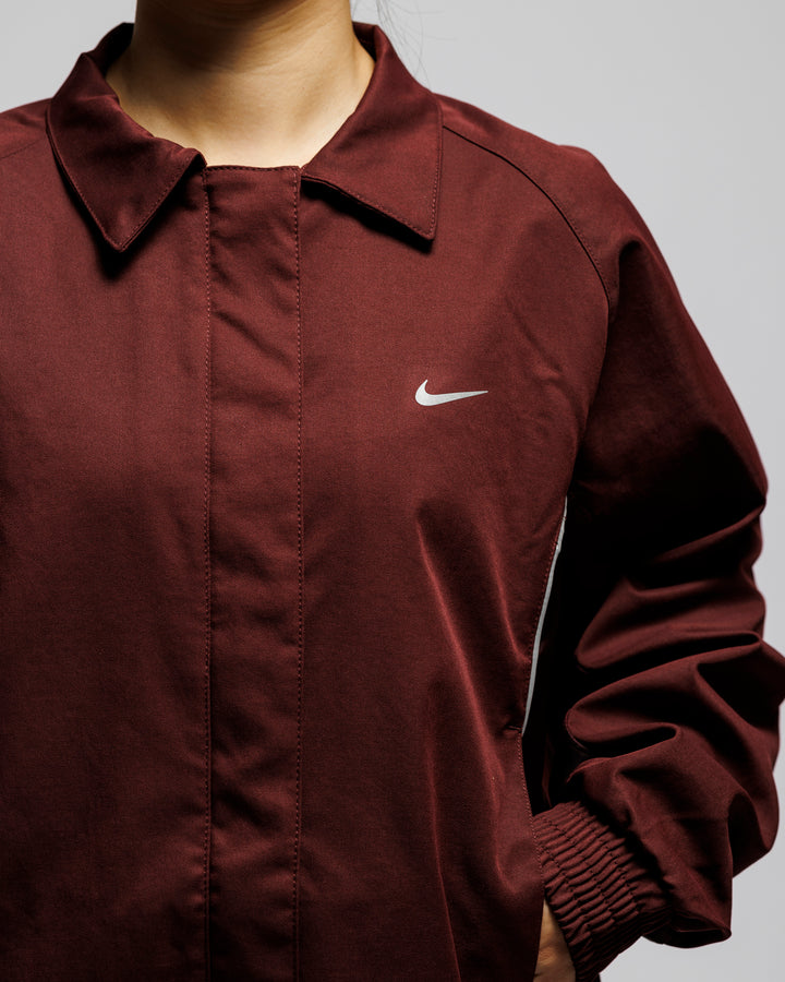ジャケット Nike Sportswear Women's Woven Jacket HQ3750-652 NIKE WMNS NSW SWOOSH WOVEN JACKET – A+S