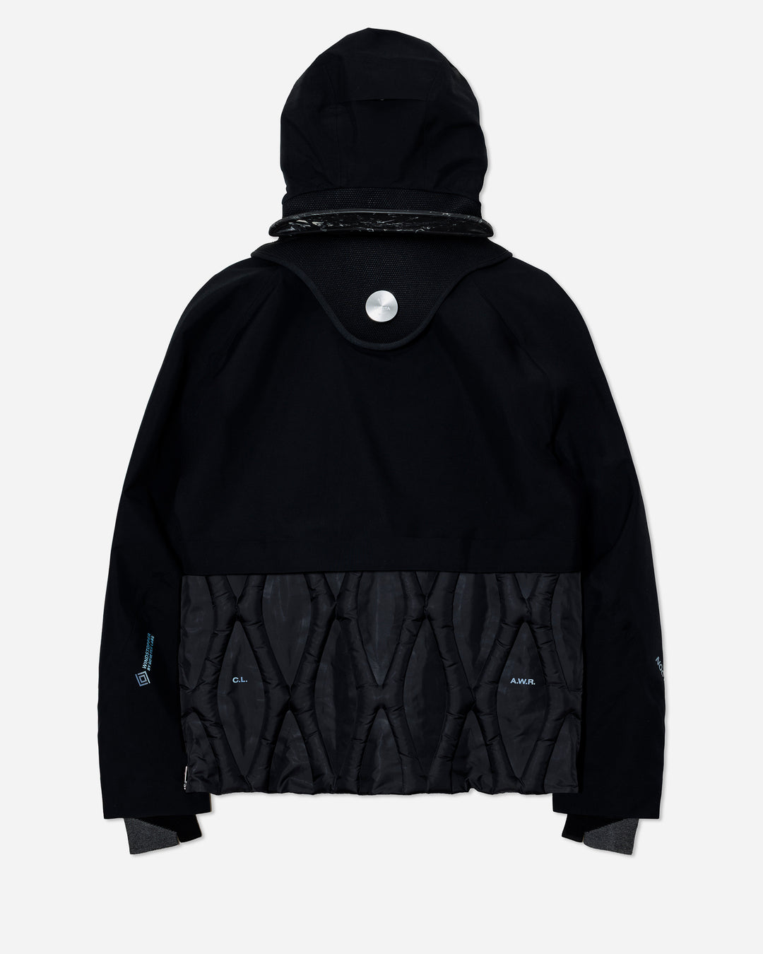 NIKE NRG NOCTA CODE CMP 5 HOODIE JACKET – A+S