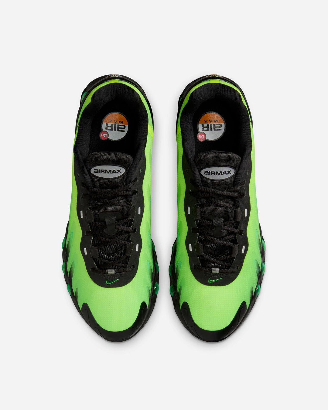 靴 NIKE AIR MAX DN8 AMD Nike Air Max DN8 AMD Shoes Black Green Strike Volt HQ4681