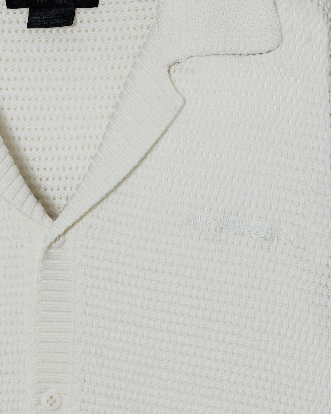 NIKE JORDAN KNIT S/S TOP – A+S