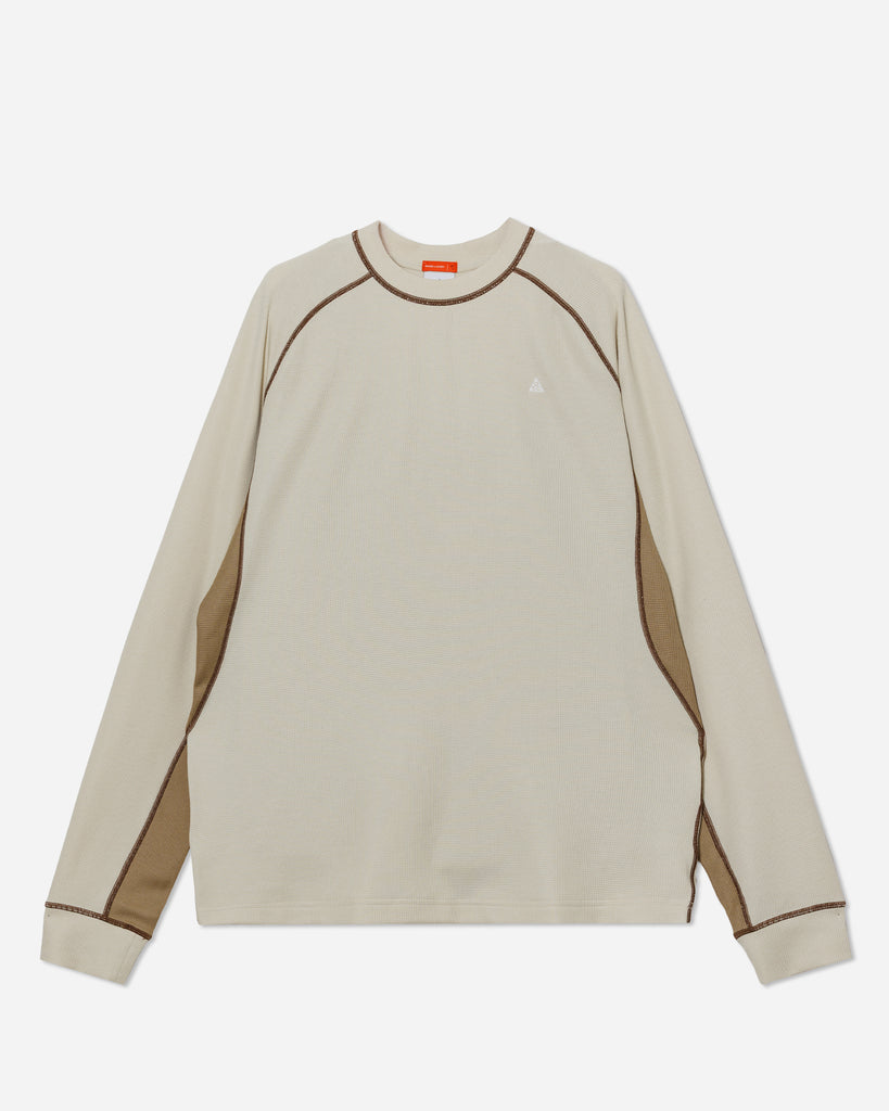 Nike ACG ホワイト ハーフネック ウォームアップウェア Nike ACG ホワイト ハーフネック ウォームアップウェア