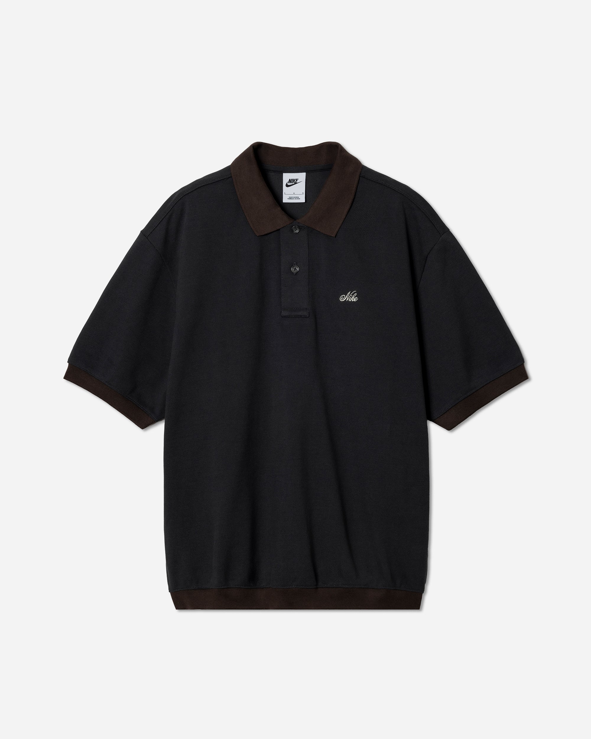 NIKE NL HVYWT S/S TOP POLO – A+S