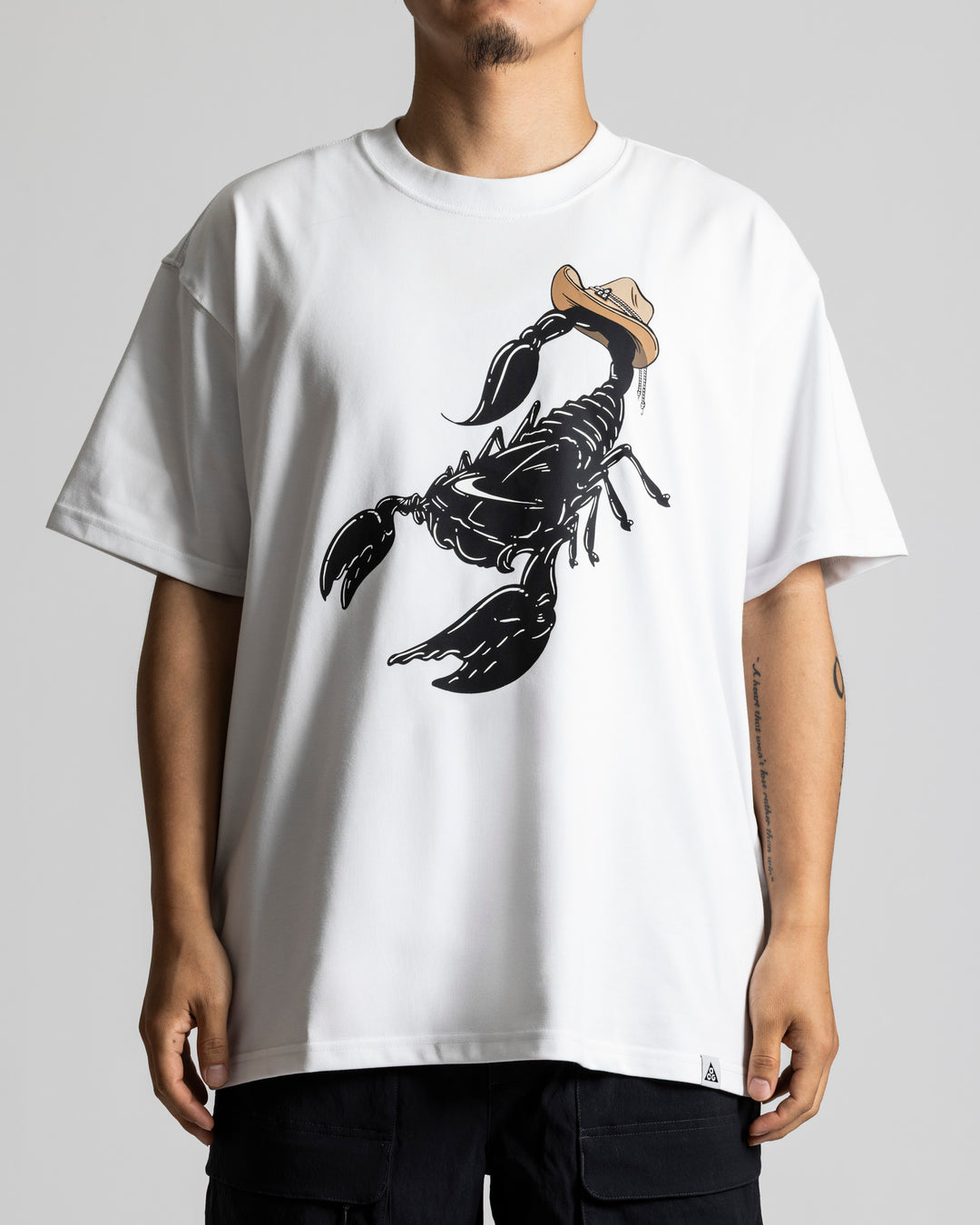 NIKE ACG OC SCORPION S/S TEE – A+S