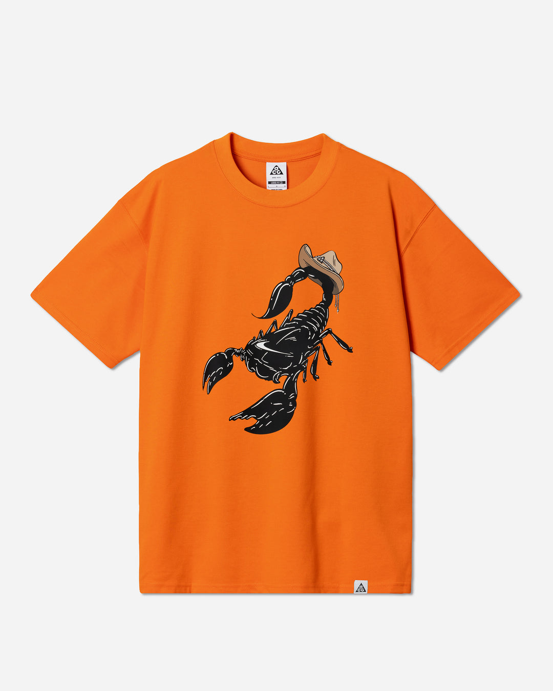 新品タグ付き nagonstans パフt－shirt