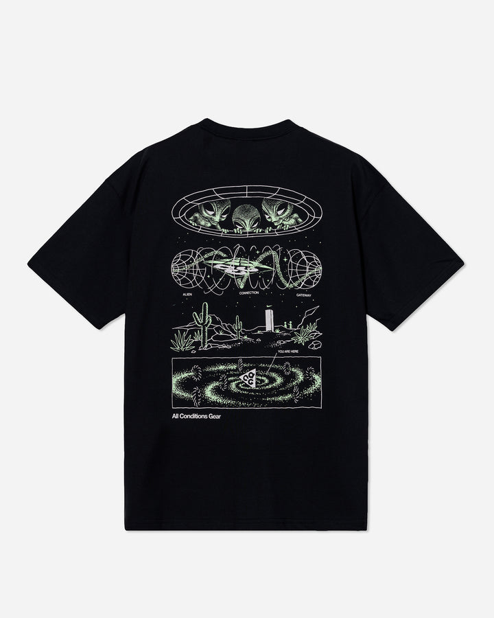 NIKE ACG MYSTERY LIGHTS S/S TEE – A+S