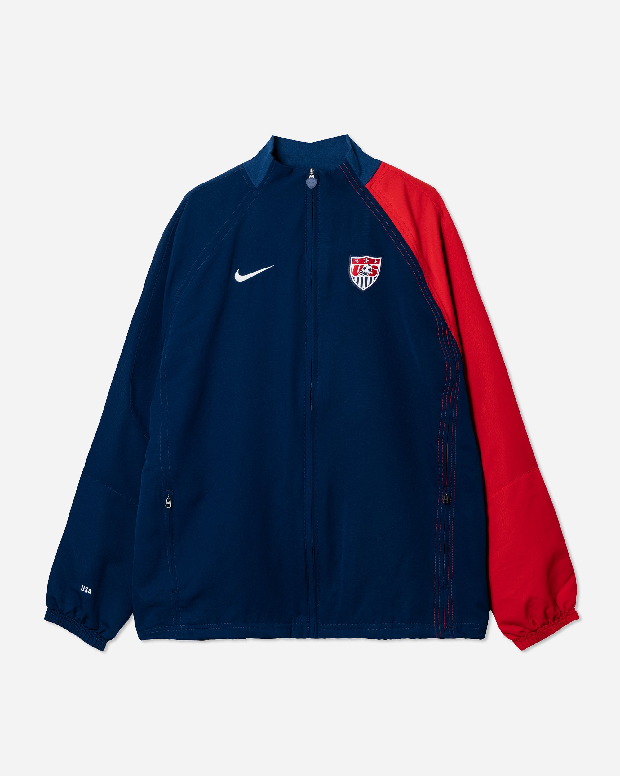 NIKE USA REISSUE TRACK JACKET – A+S