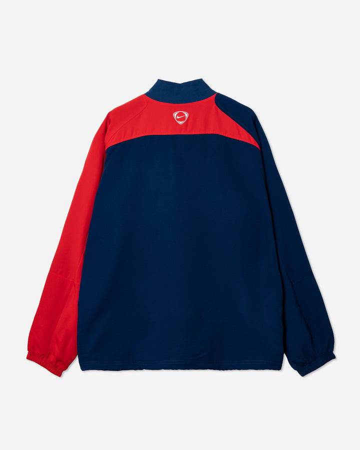 Nike リカルドティッシ 花柄 ジャケット Mサイズ NIKE×リカルドティッシレアコラボ花柄総柄ジャケットMサイズ