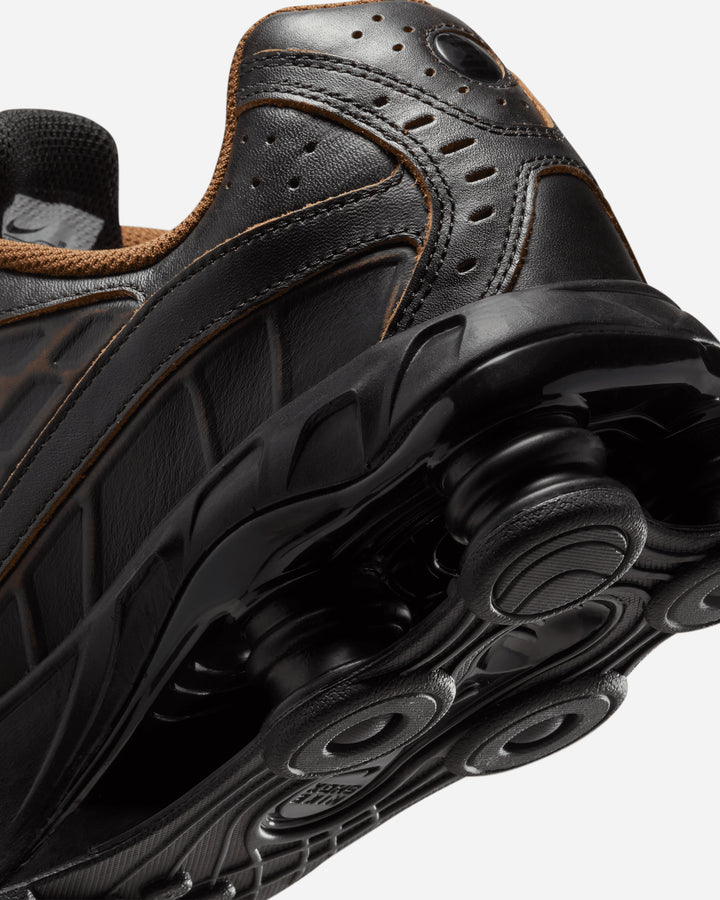 Nike SHOX RIDE 2 PRM PREMIUM ナイキ　ショックス Nike Shox Ride 2 PRM LTR “Black and Light British Tan”が国内2月25