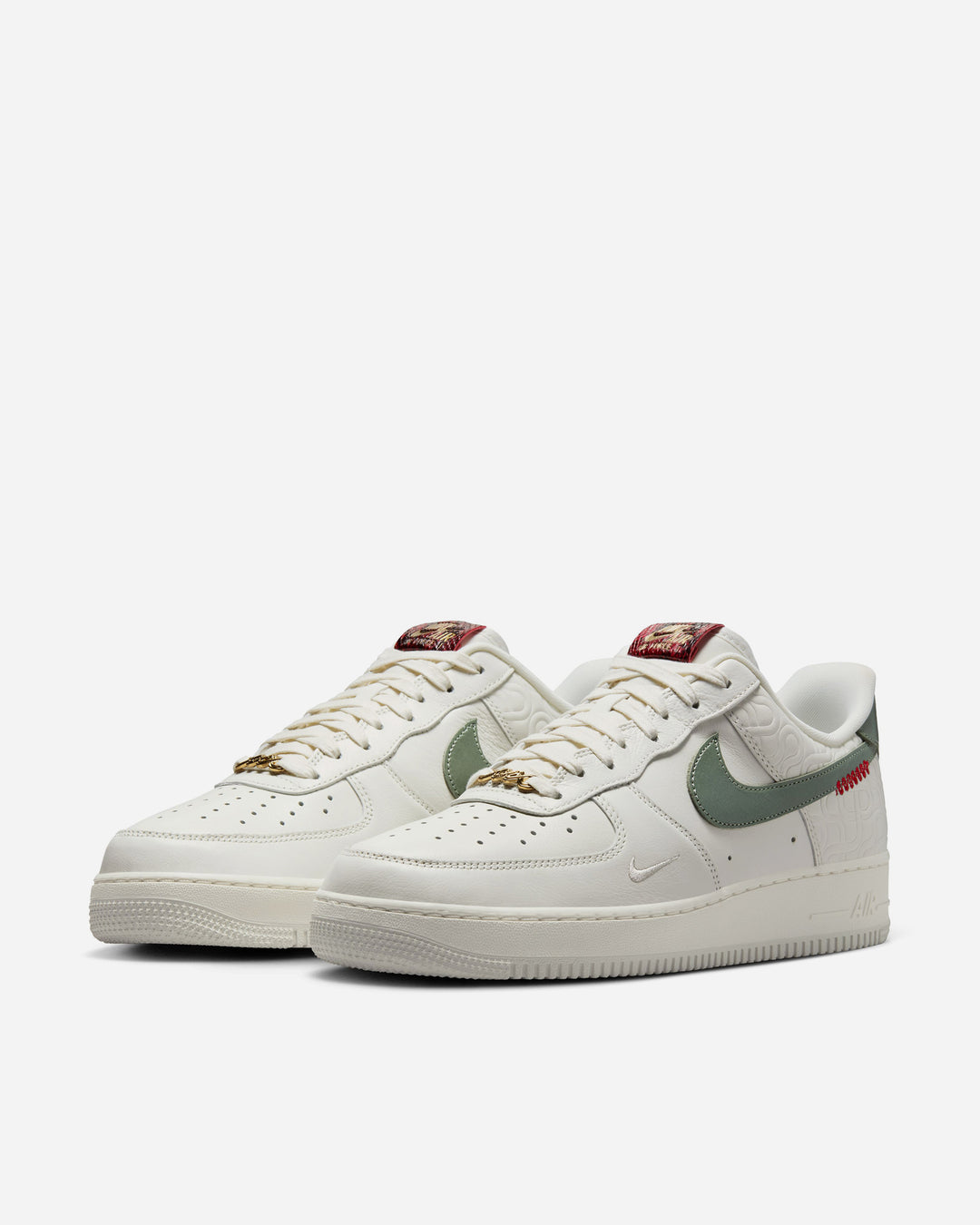 NIKE AIR AIR FORCE 1 '07 – A+S
