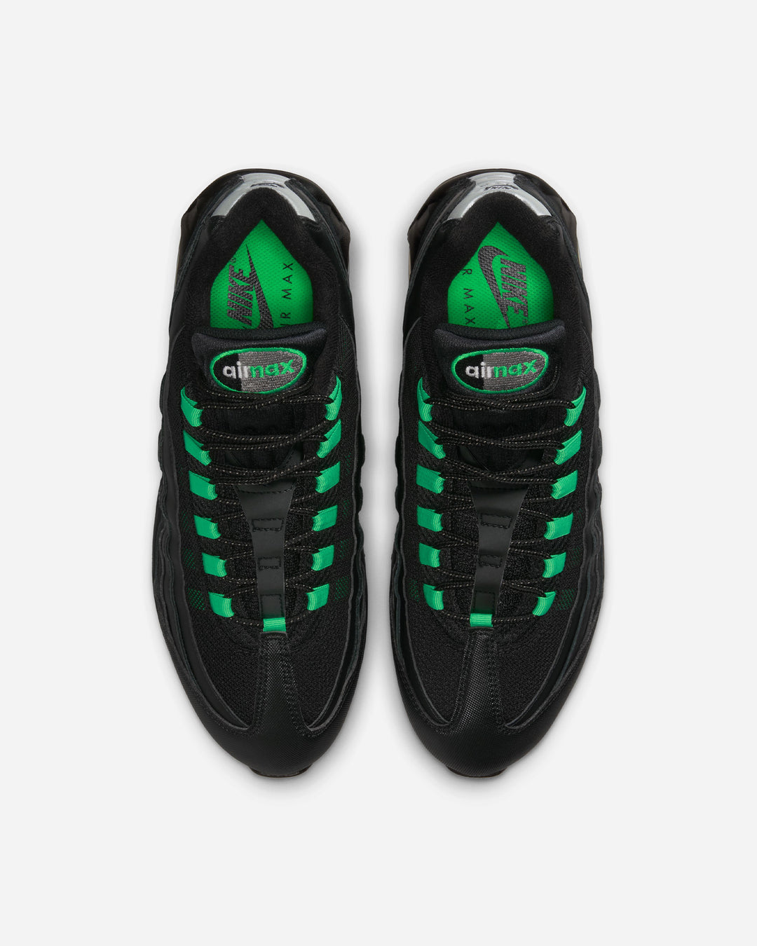 緑単イミッシュ　ボアロアックス NIKE AIR MAX 95 BIG BUBBLE – A+S