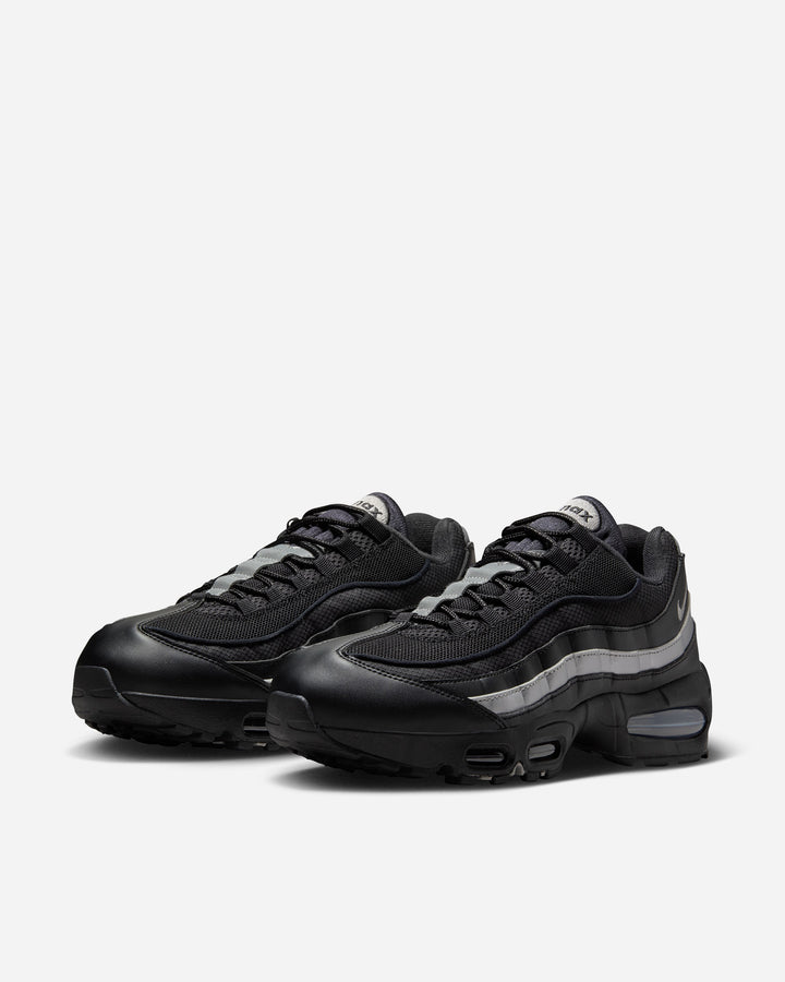 ブラックバック NIKE AIR MAX 95 BIG BUBBLE – A+S