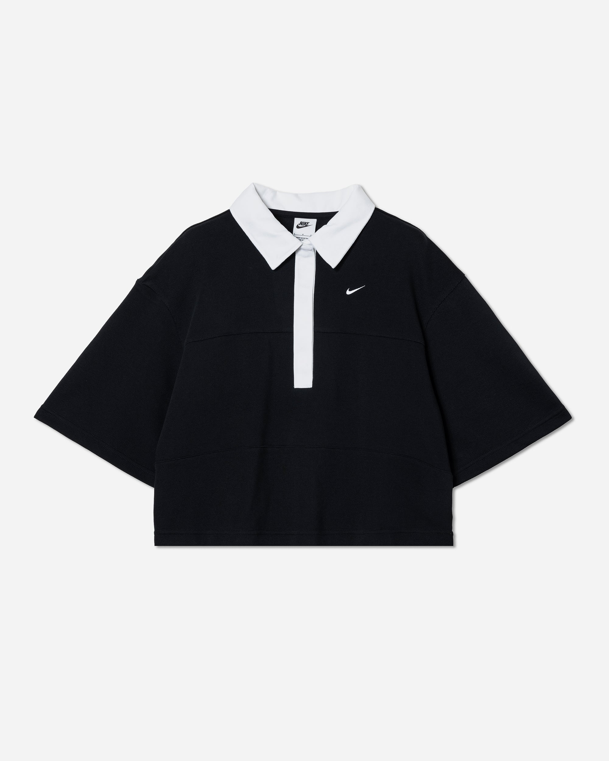 NIKE WMNS NSW STREET S/S POLO – A+S