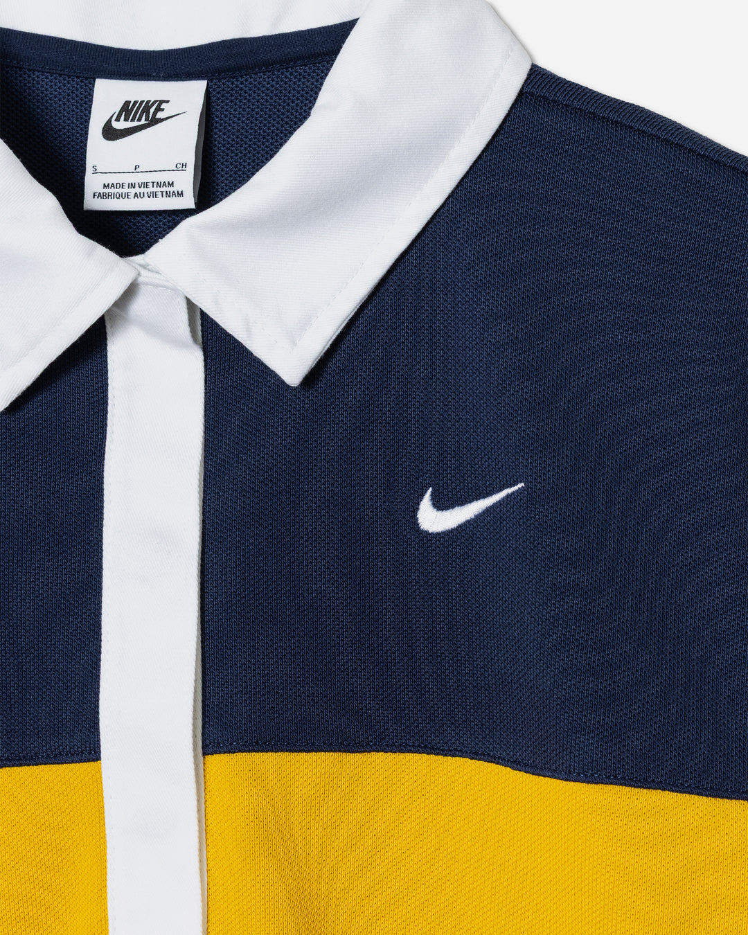 【Nike】◆NSW 女性 半袖 ポロ トップ◆BLUE◆ Nike Ladies Dri-FIT Micro Pique 2.0 Polo