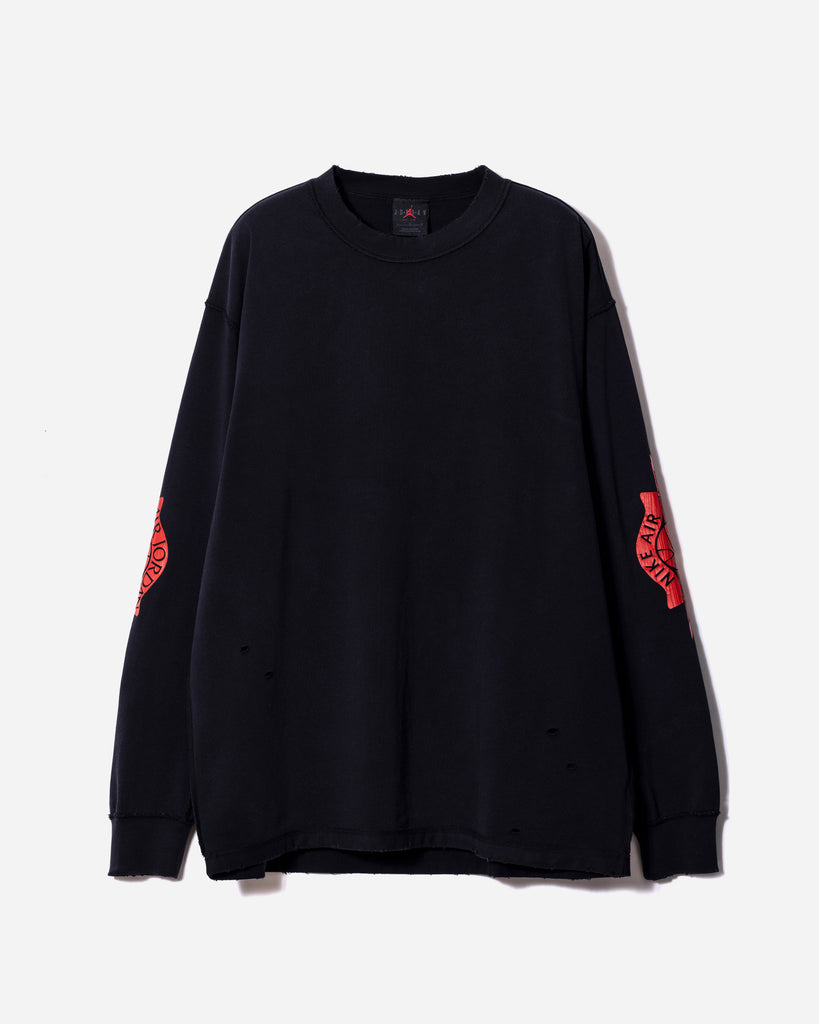 NIKE JORDAN RARE AIR WSH 85 L/S TEE – A+S