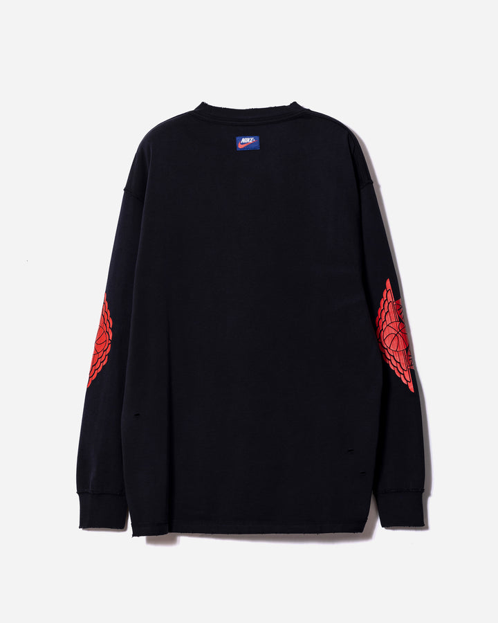 NIKE JORDAN RARE AIR WSH 85 L/S TEE – A+S