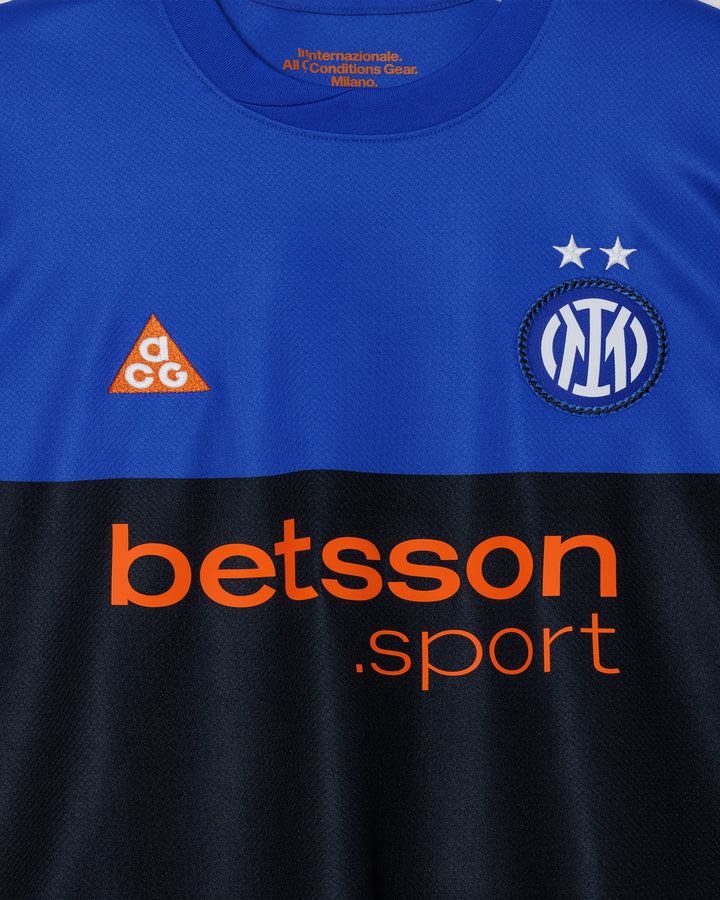 NIKE INTER DF JSY L/S TOP STAD SE – A+S