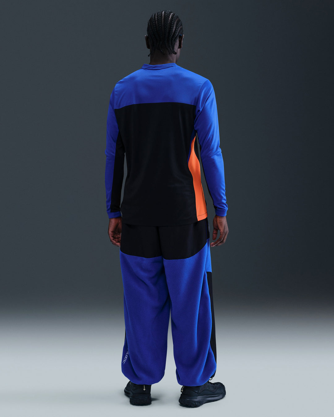 NIKE INTER DF JSY L/S TOP STAD SE – A+S
