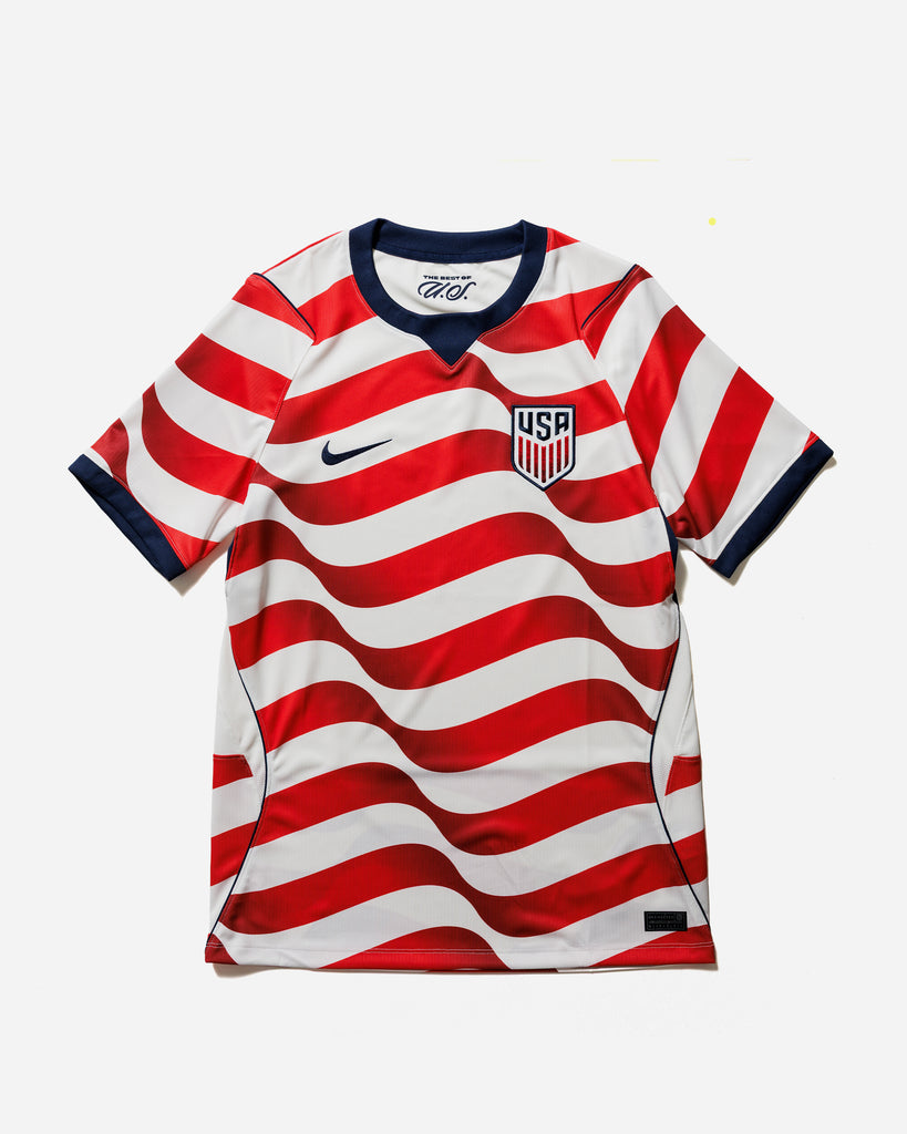NIKE USA DF JSY STAD HM S/S TOP – A+S