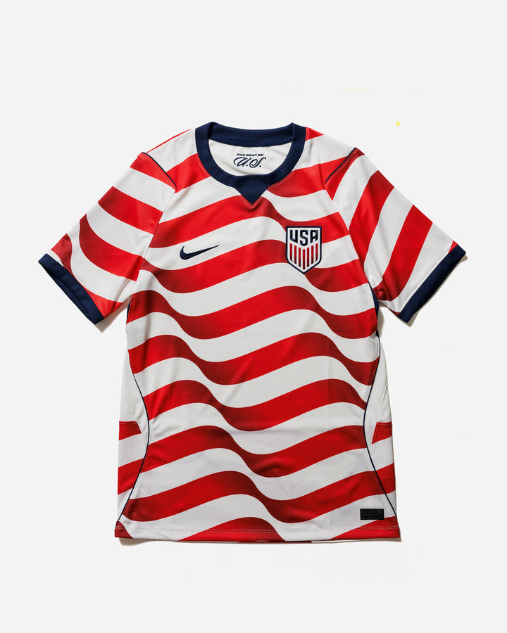 NIKE USA DF JSY STAD HM S/S TOP – A+S