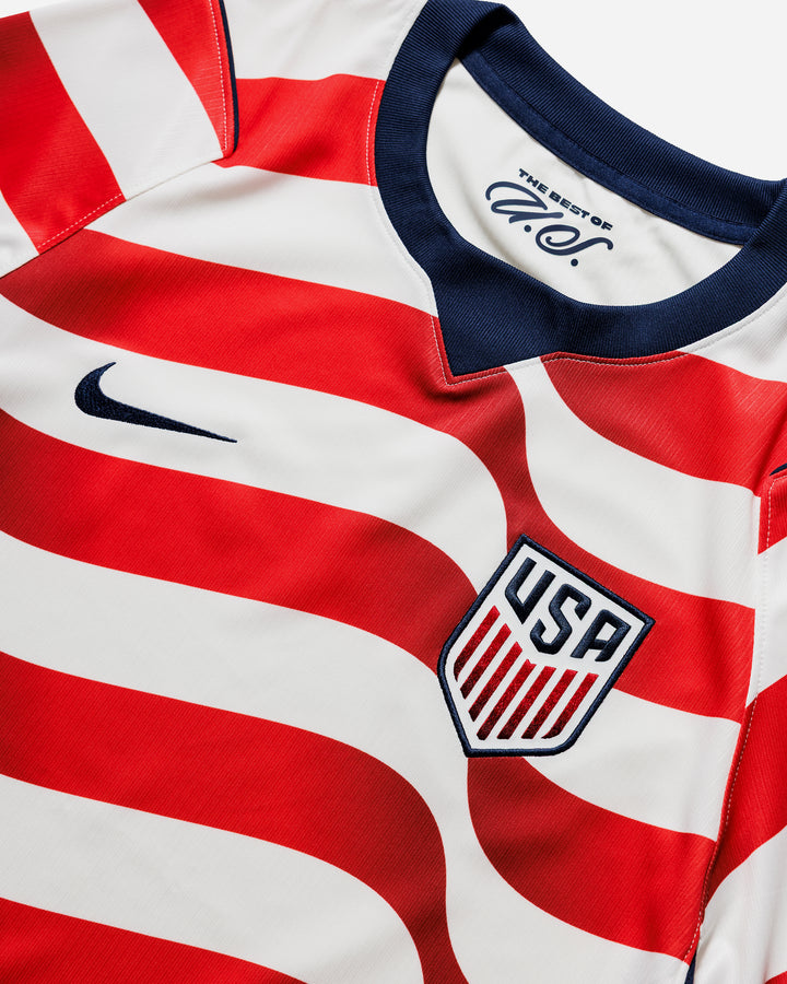 NIKE USA DF JSY STAD HM S/S TOP – A+S