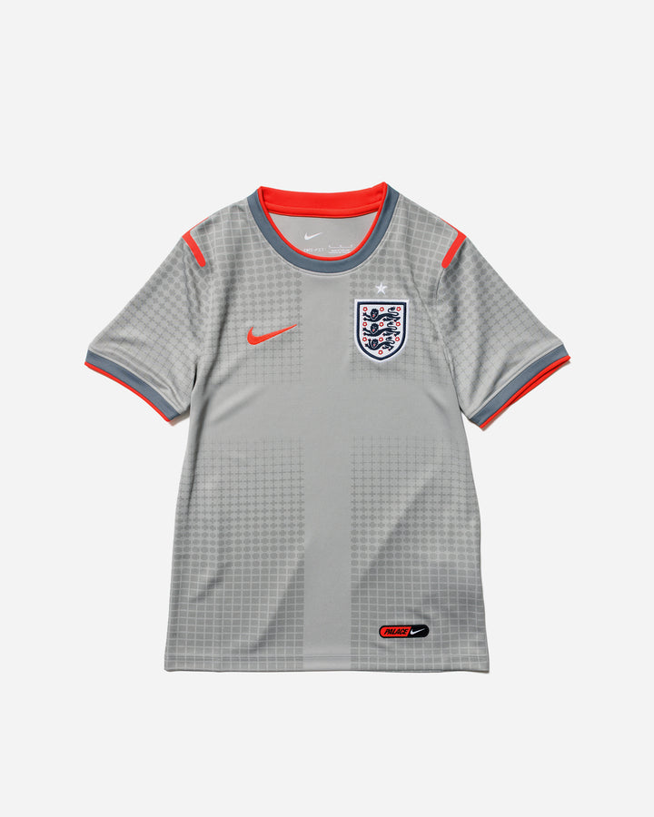 NIKE YTH ENX DRI-FIT PRE-MATCH S/S TOP – A+S