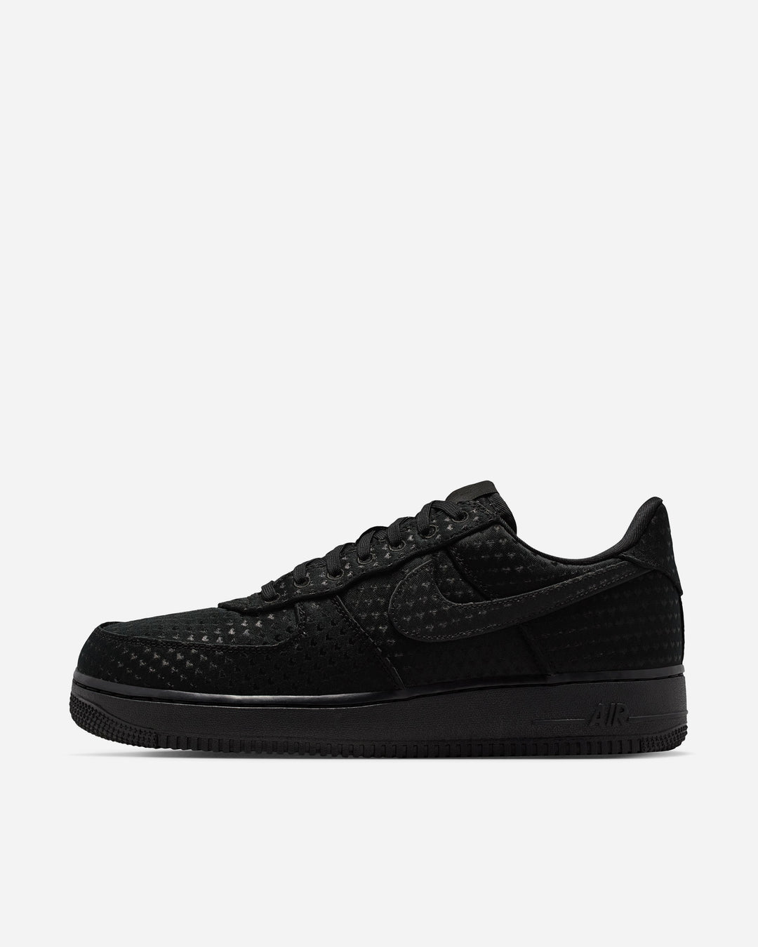 27.5cm NIKE AIR FORCE 1 LOW THE 10 黒 美品 箱付 黒タグ NIKE AIR FORCE 1 LOW 27.5センチ 即購入OK、