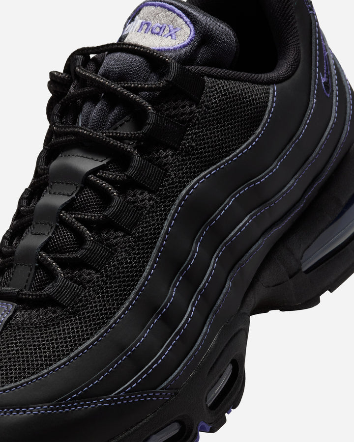 NIKE AIR MAX 95 OG ブラック / パープル　26cm 2025年発売予定】ナイキ エアマックス 95 OG ビビッドパープル