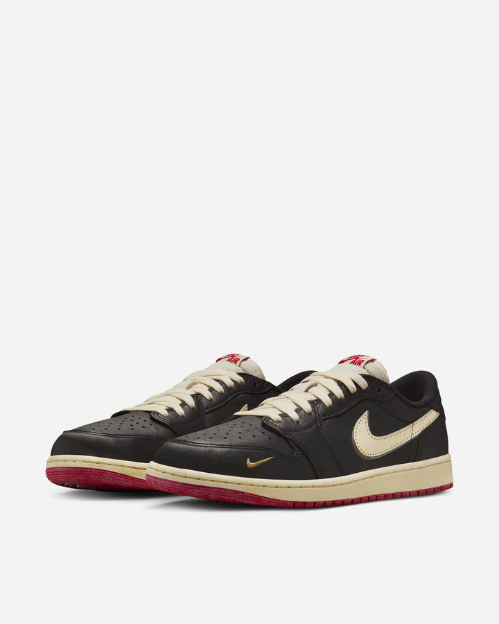 NIKE AIR JORDAN 1 RETRO LOW OG NITRO – A+S