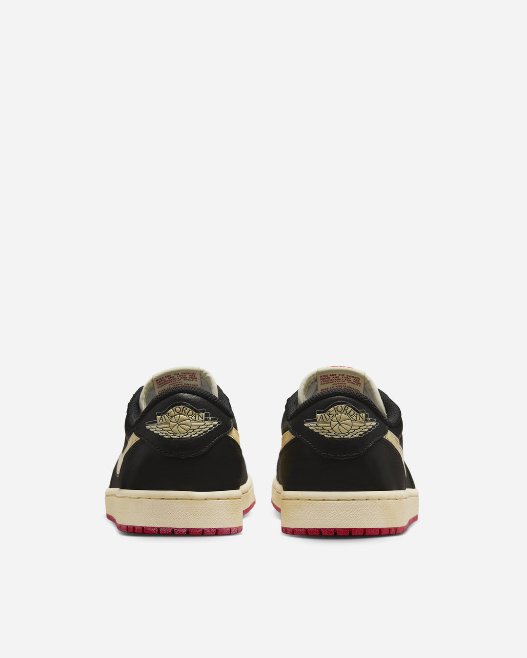 NIKE AIR JORDAN 1 RETRO LOW OG NITRO – A+S