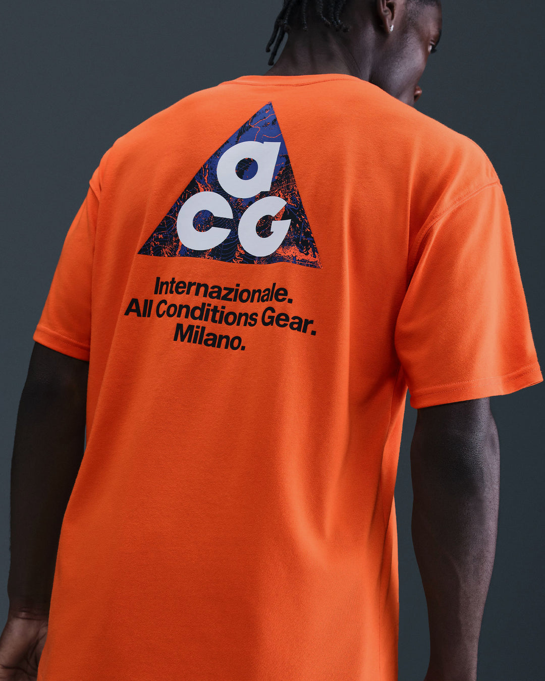 NIKE INTER ACG S/S TEE – A+S