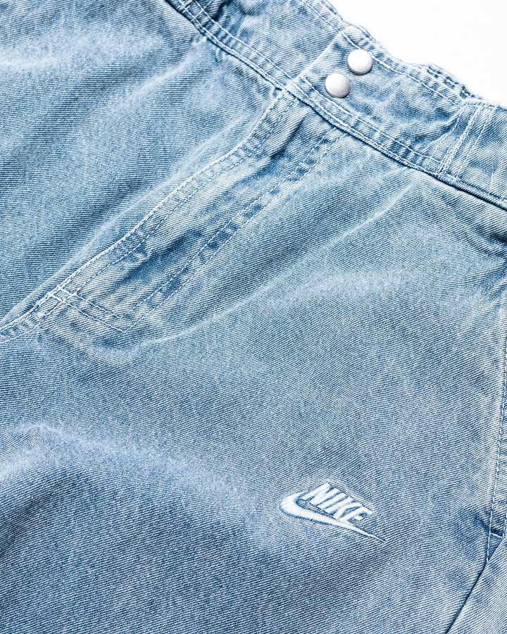 国内配送★NIKE★W NSW デニム パンツ GCEL 残りわずか ☆NIKE x SUPREME☆コラボ☆ACG BELTED デニムパンツ☆追跡可