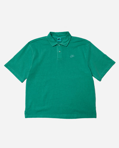 NIKE CLUB JERSEY S/S POLO WASHE – A+S