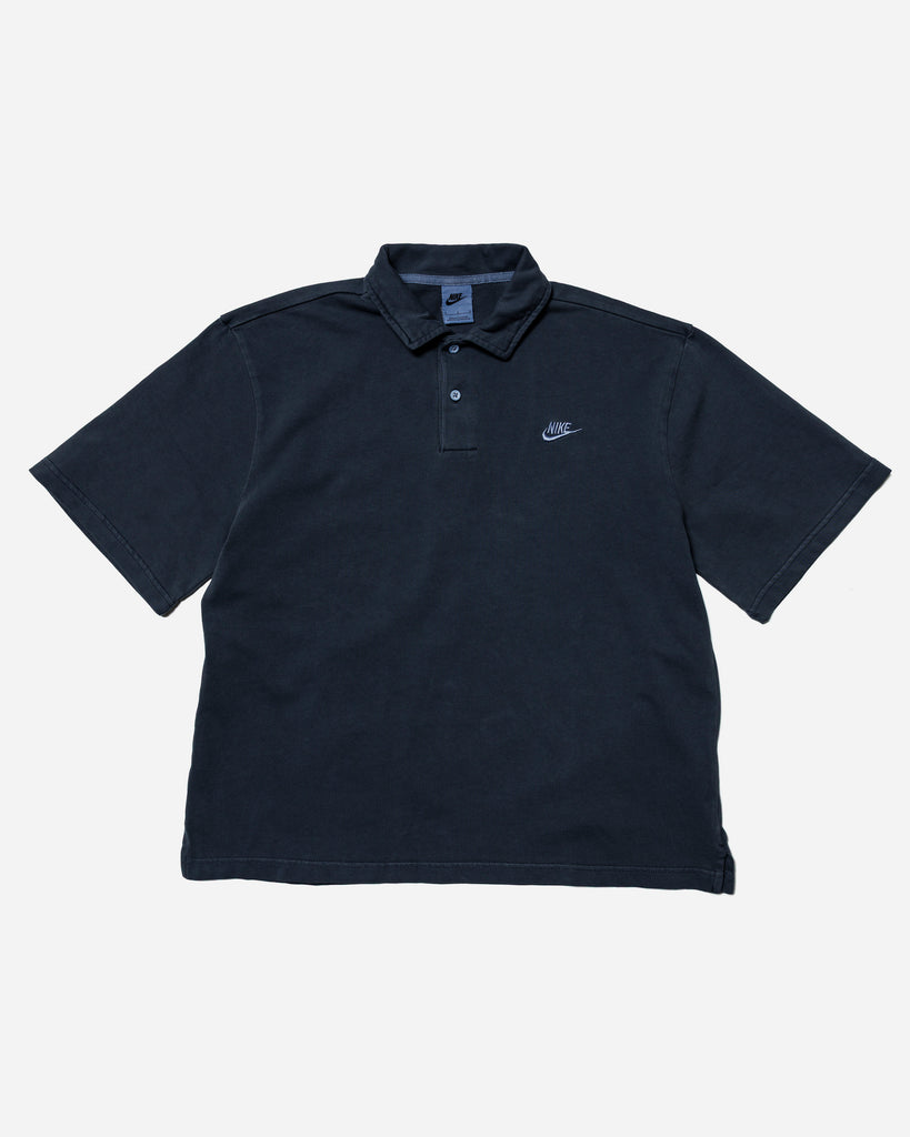 NIKE CLUB JERSEY S/S POLO WASHE – A+S