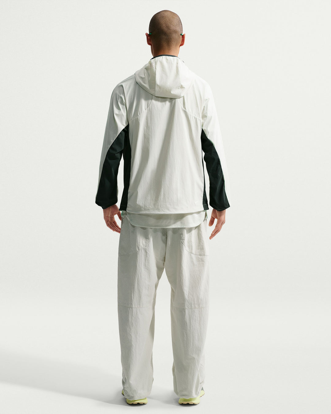 Nike ACG ホワイト ハーフネック ウォームアップウェア NIKE ACG UV FIVE TOWER JACKET – A+S