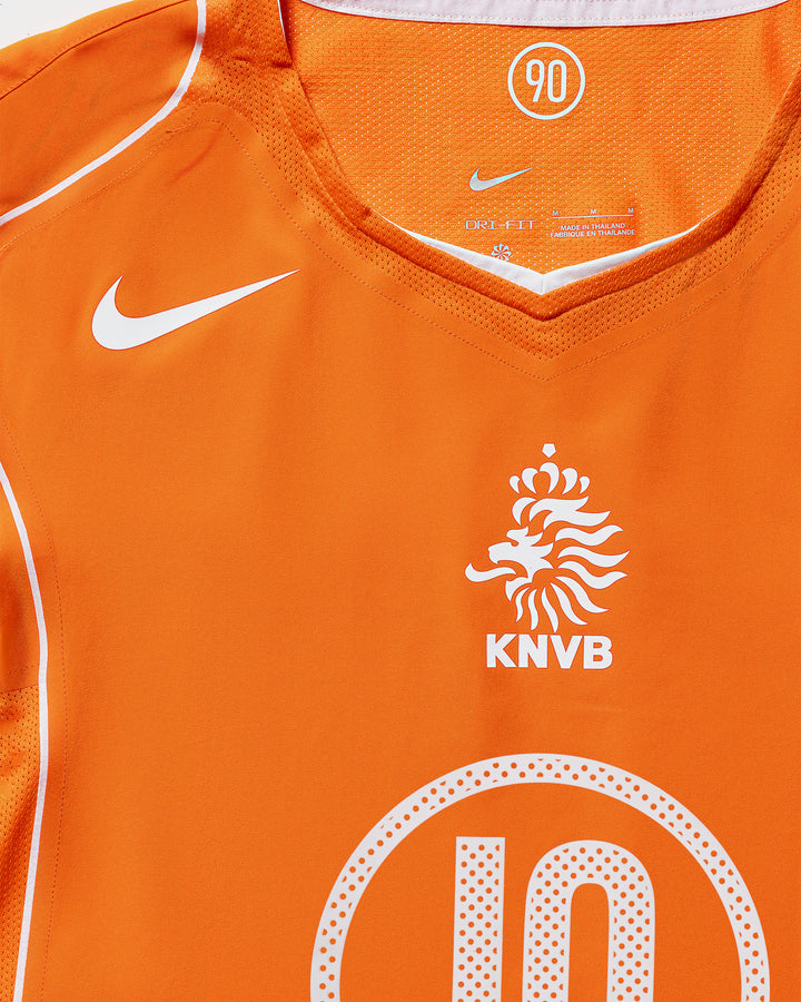 ファンニステルローイ NIKE KNVB REISSUE S/S TOP JSY N&N – A+S