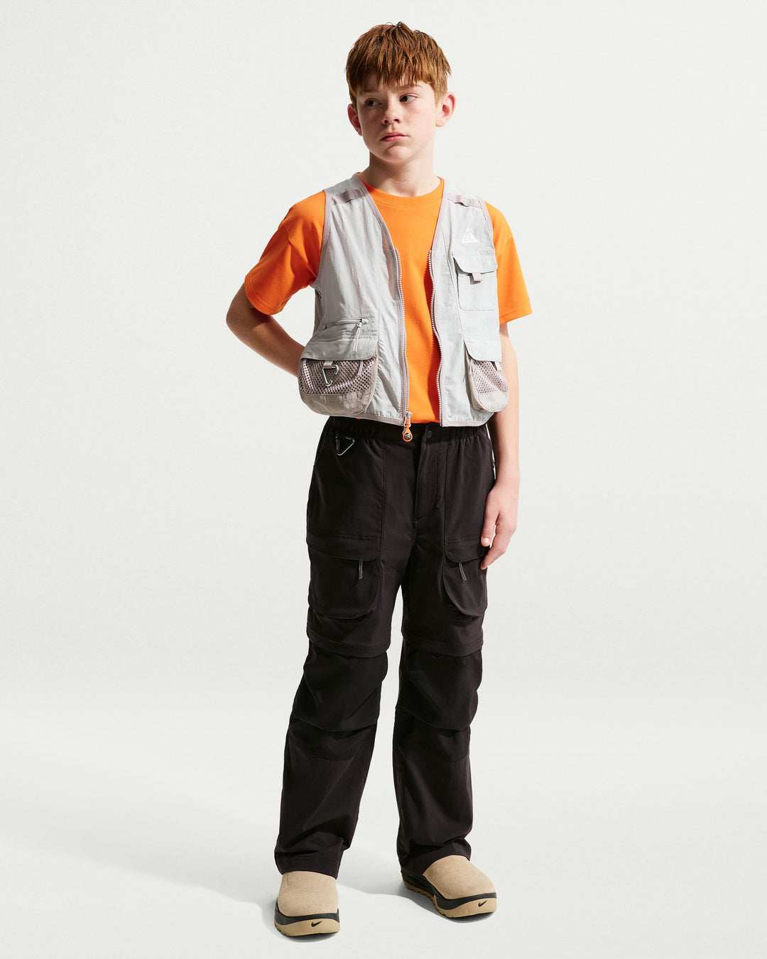 NIKE YTH ACG UTILITY VEST – A+S