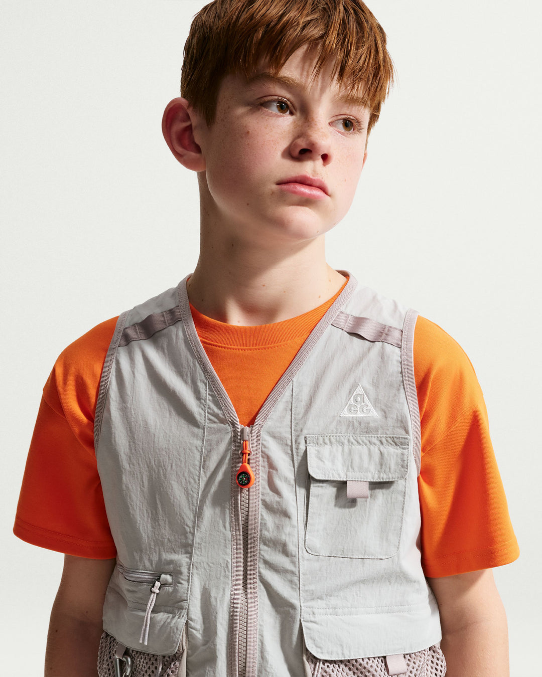 NIKE YTH ACG UTILITY VEST – A+S