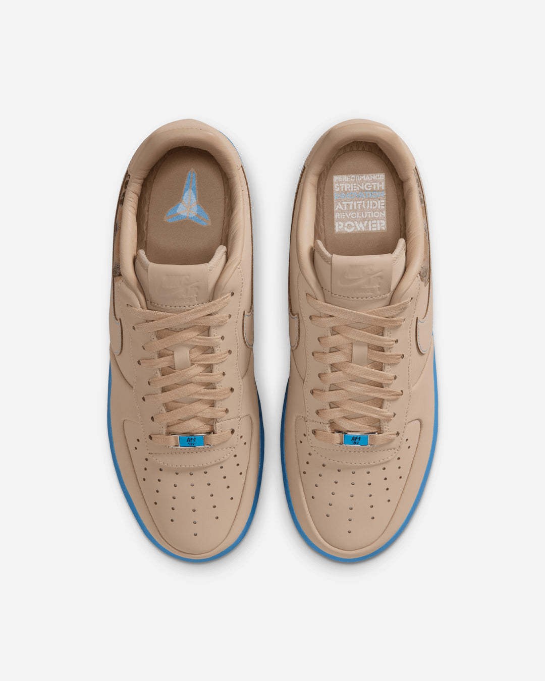 NIKE AIR FORCE 1 LOW PROTRO FCS – A+S