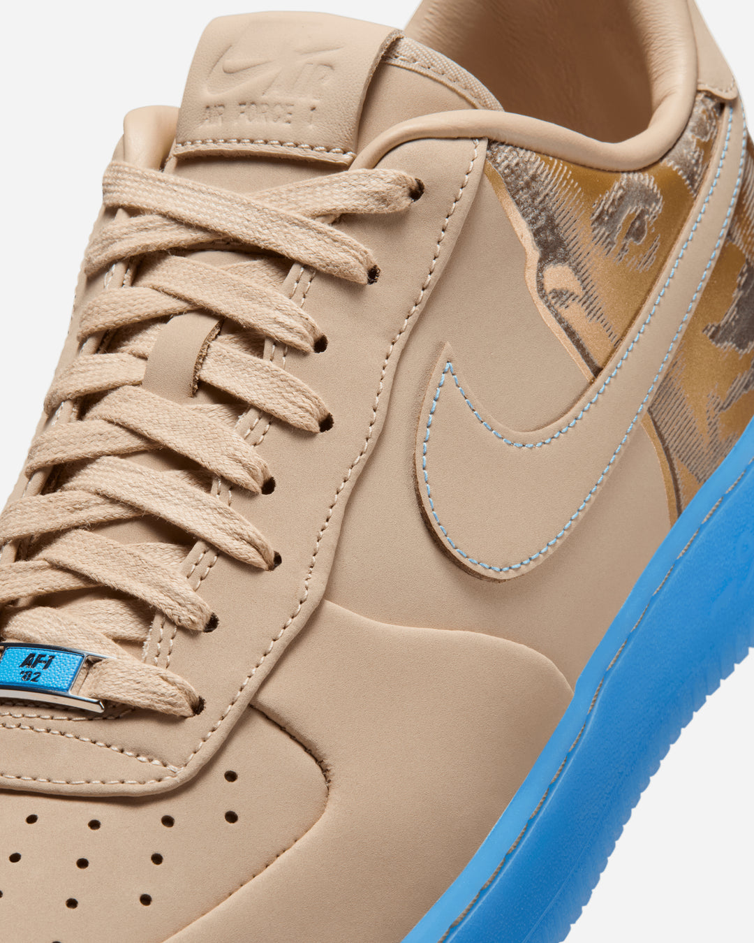 NIKE AIR FORCE 1 LOW PROTRO FCS – A+S