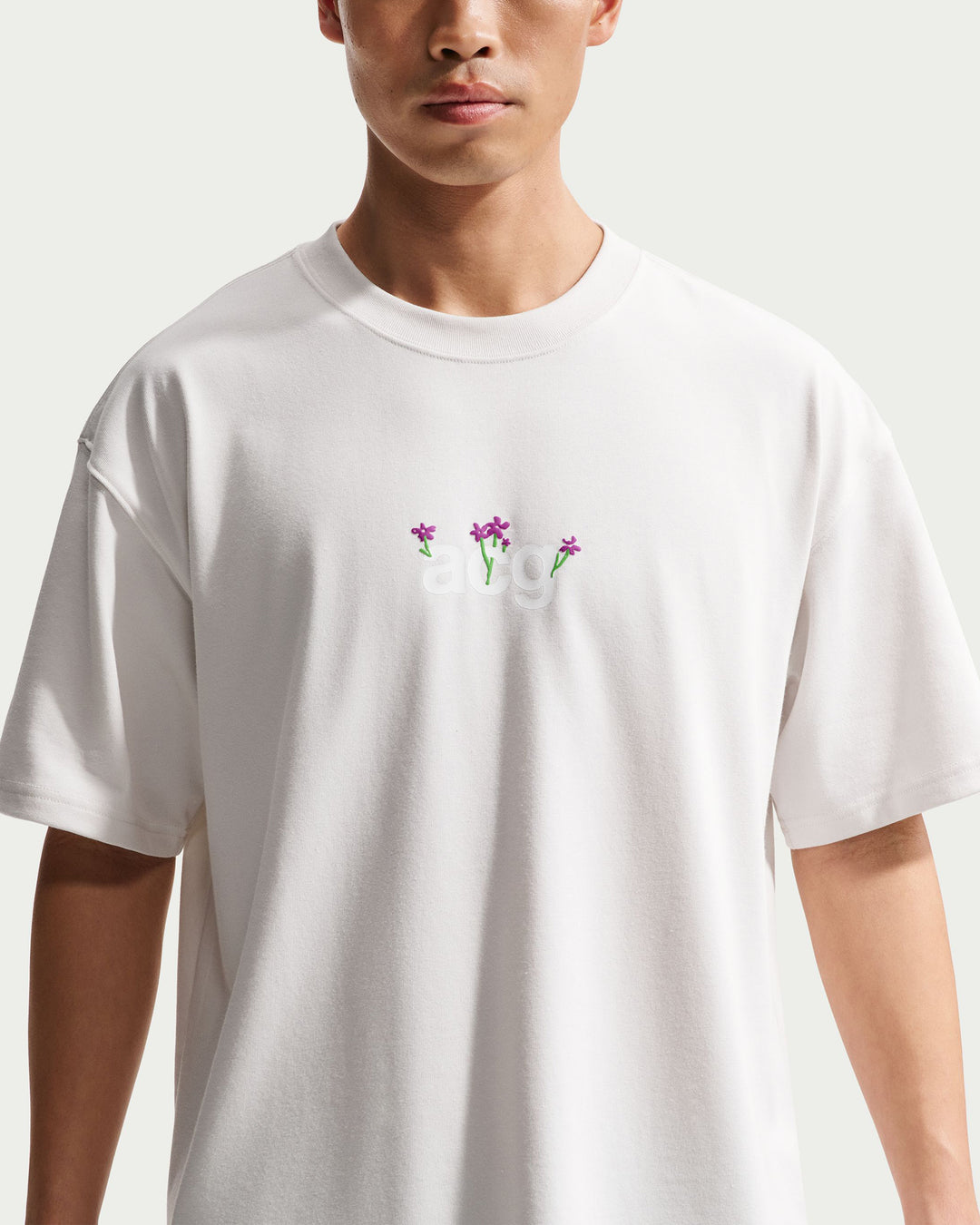 CommedesGarçons × NIKE クルーネック Tシャツ S 美品 中古・古着通販