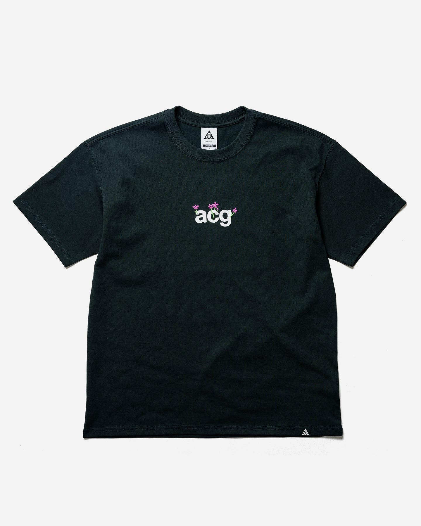NIKE ACG DF LSE CAMP MEADO S/S TEE – A+S