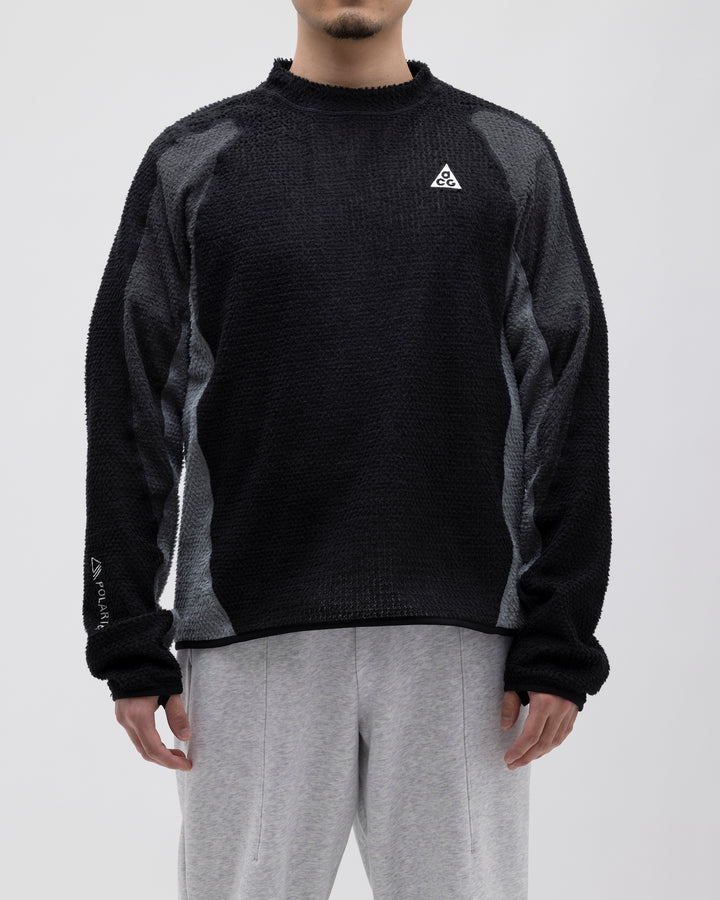 NIKE ACG WOLF LICHEN CAPS L/S CREW – A+S