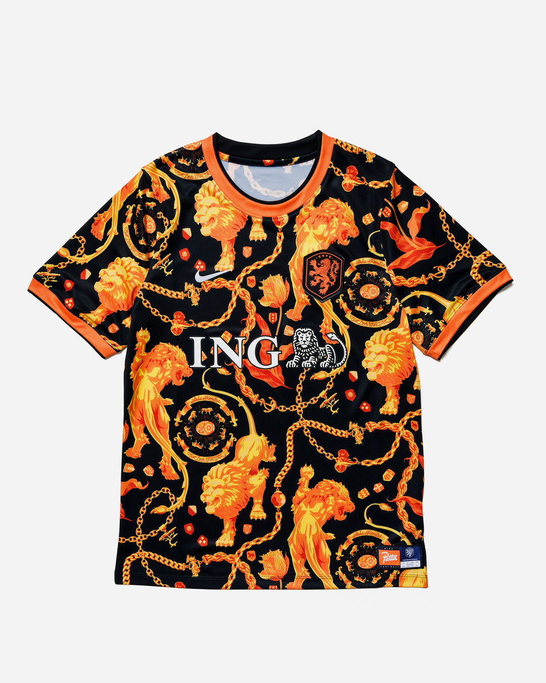 NIKE KNVX DRI-FIT ACDPR PRE-MATCH S/S TOP – A+S
